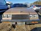 1987 BUICK Regal