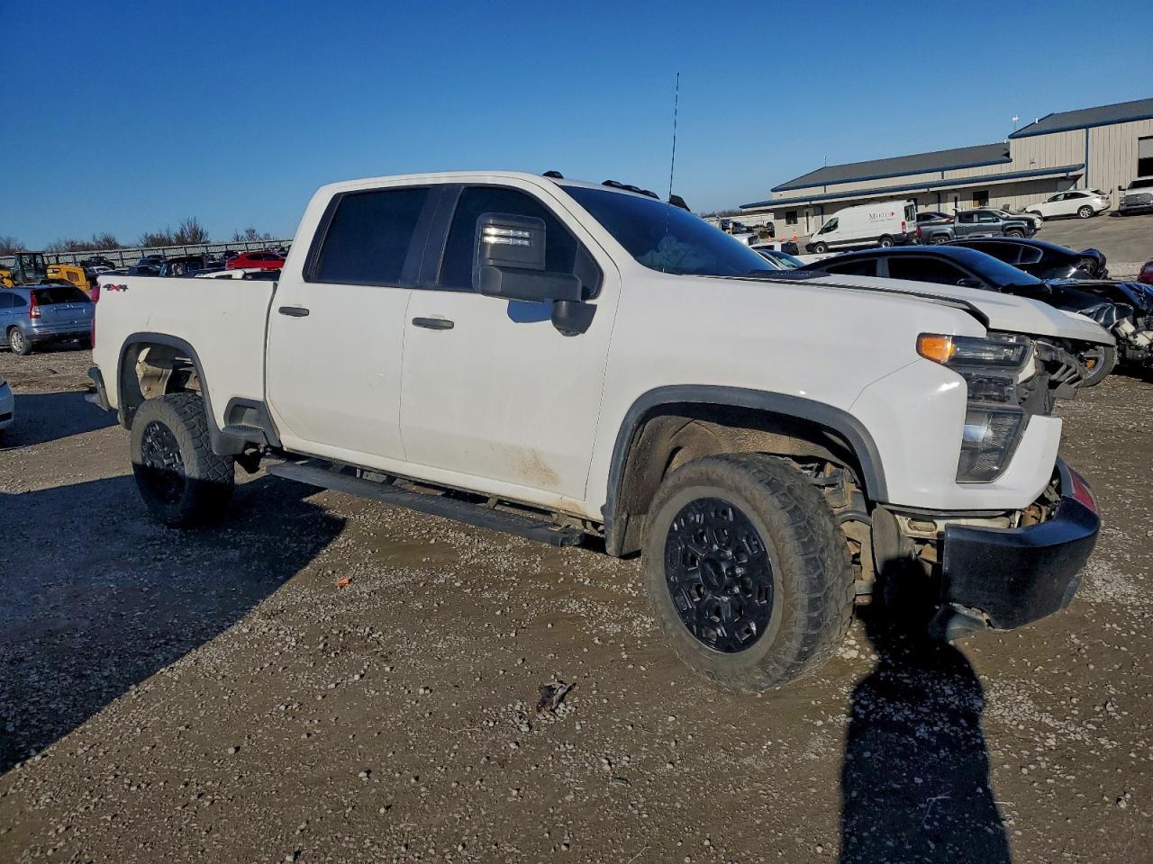 2021 CHEVROLET Silverado