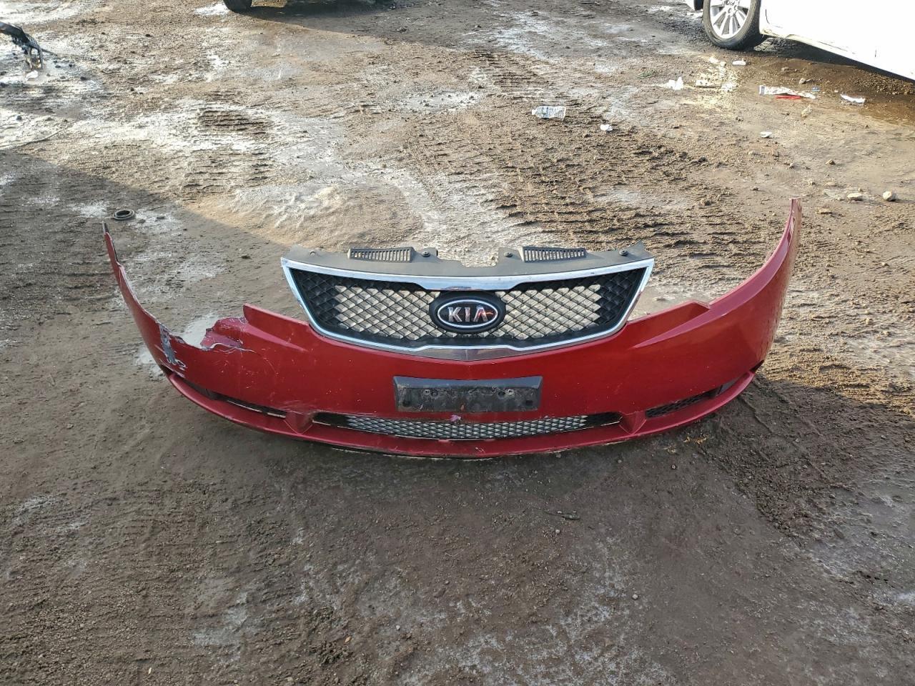 2010 KIA FORTE