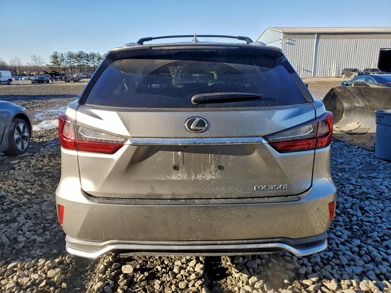 2019 LEXUS RX 350L