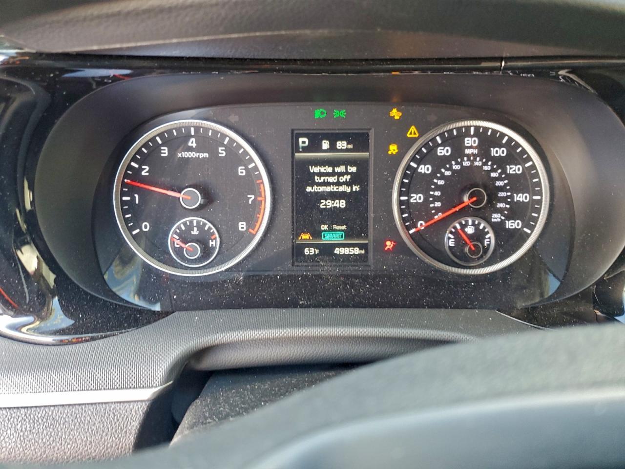 2023 KIA K5