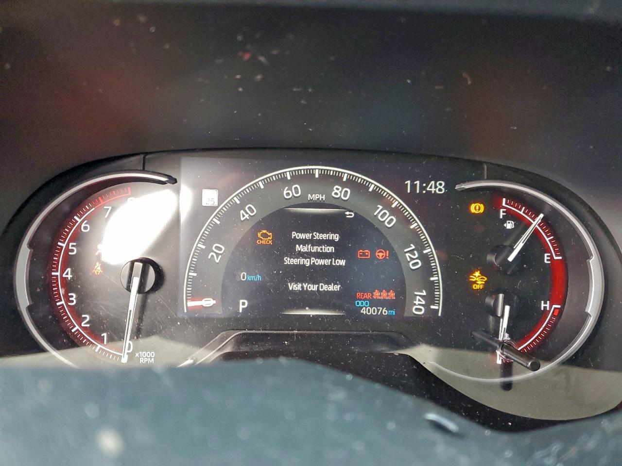 2023 TOYOTA RAV4