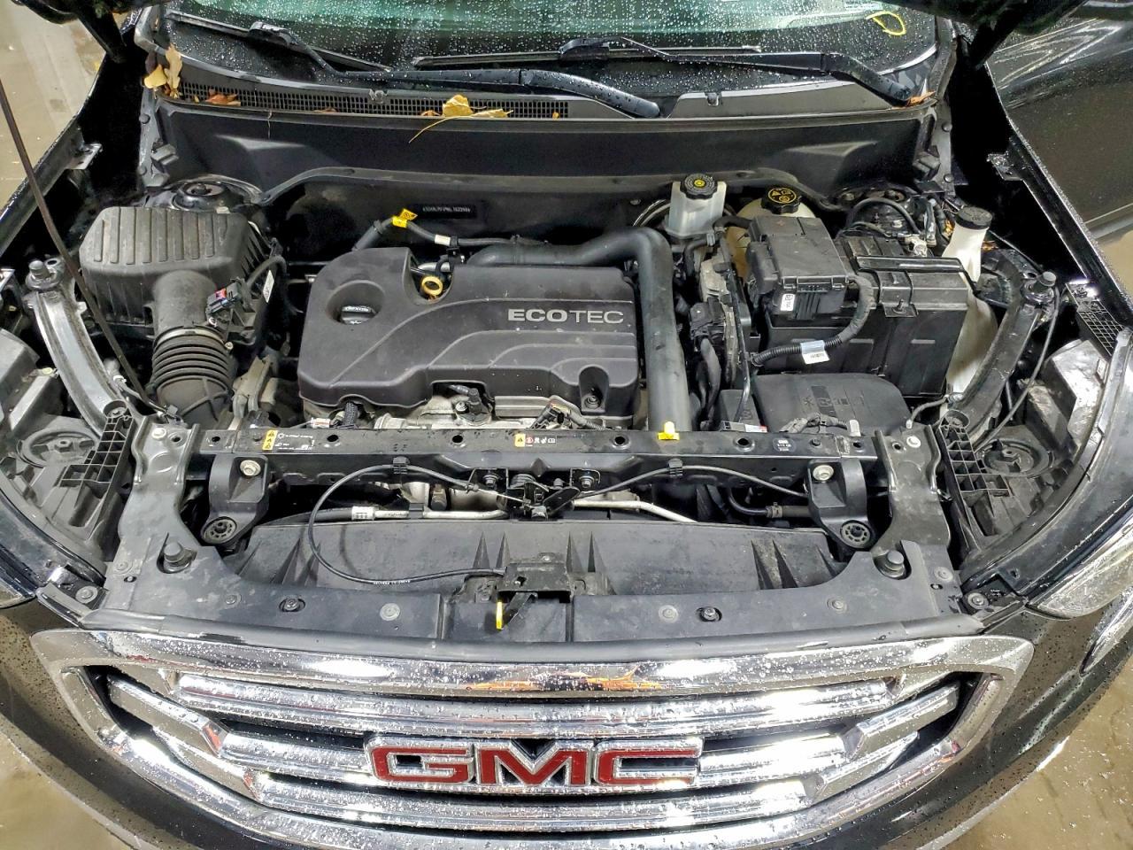 2019 GMC Terrain