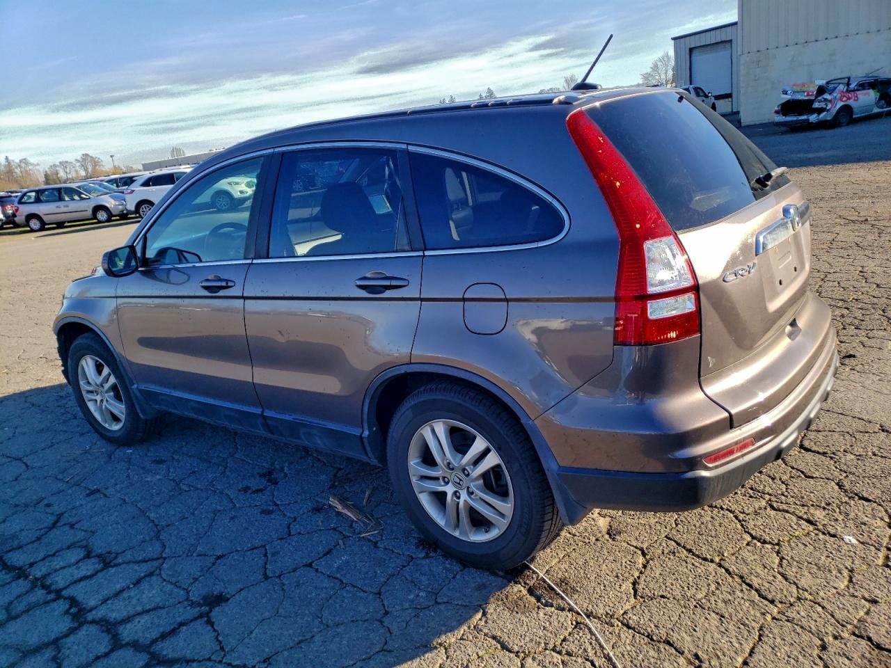2011 HONDA CR-V