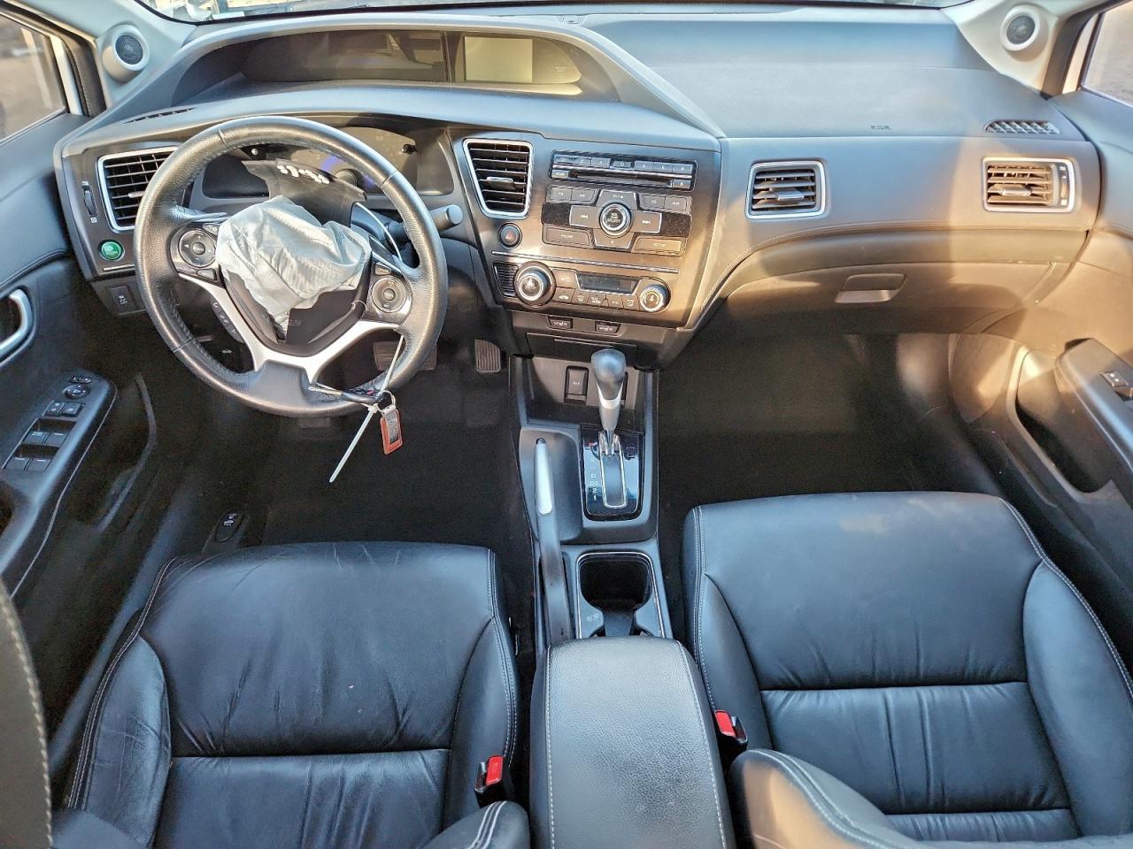 2013 HONDA CIVIC