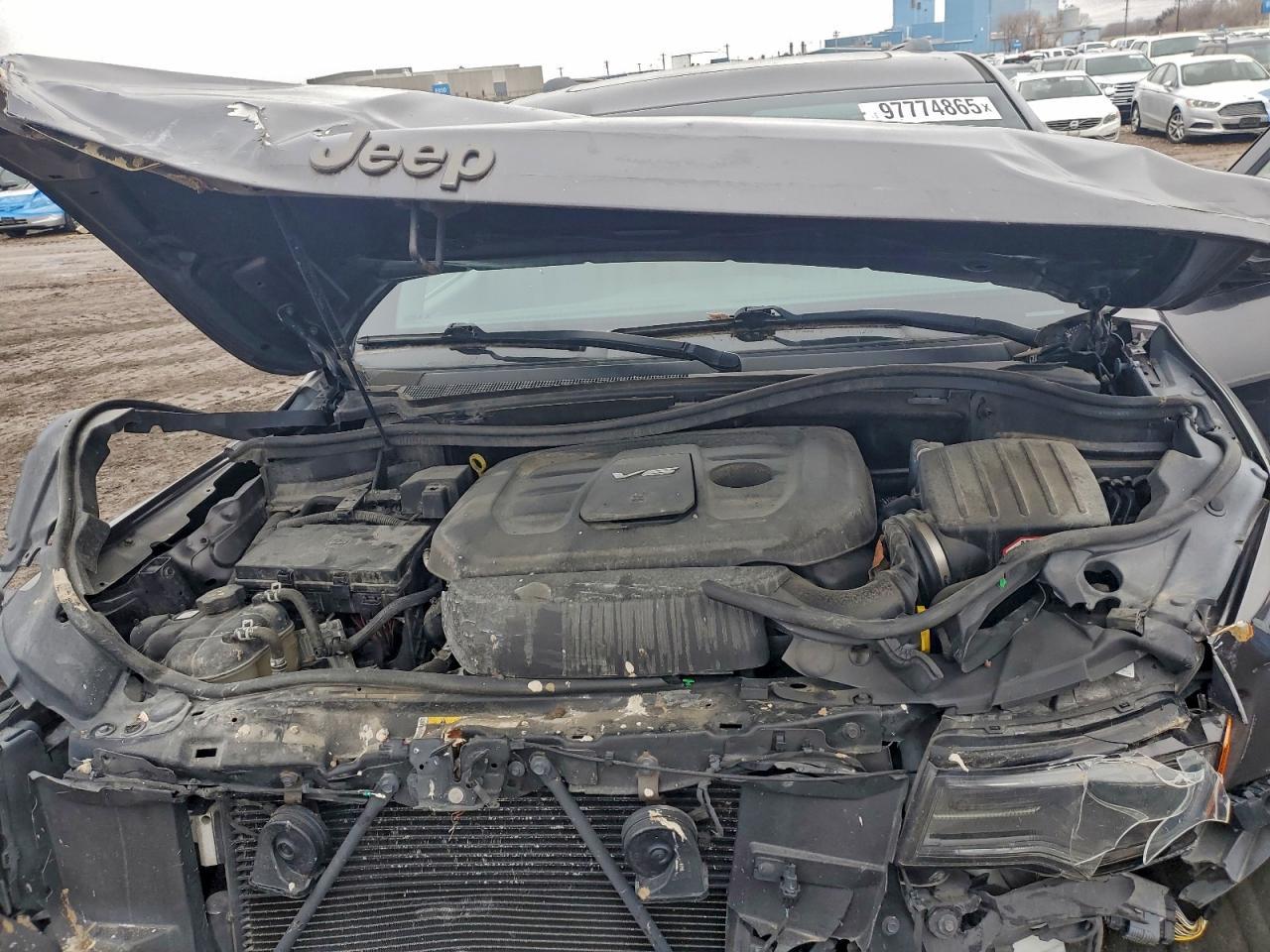 2016 JEEP Grand Cherokee