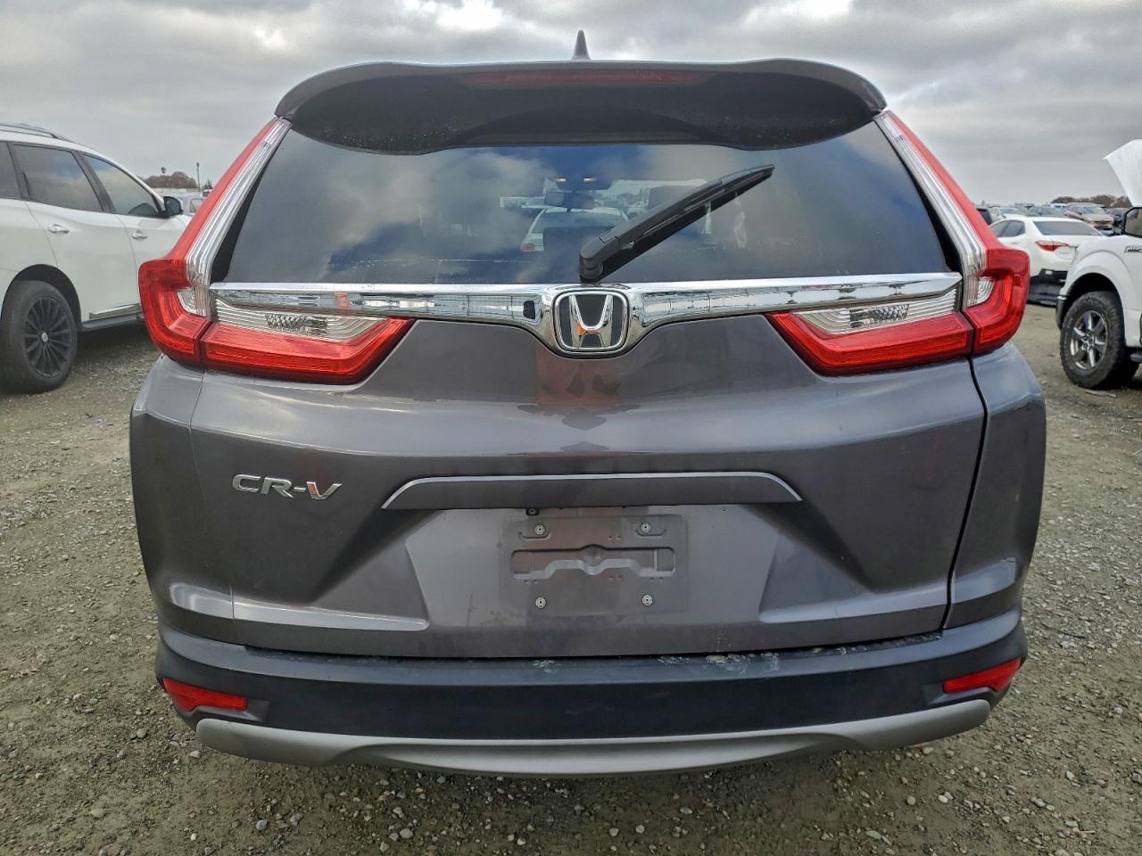 2018 HONDA CR-V