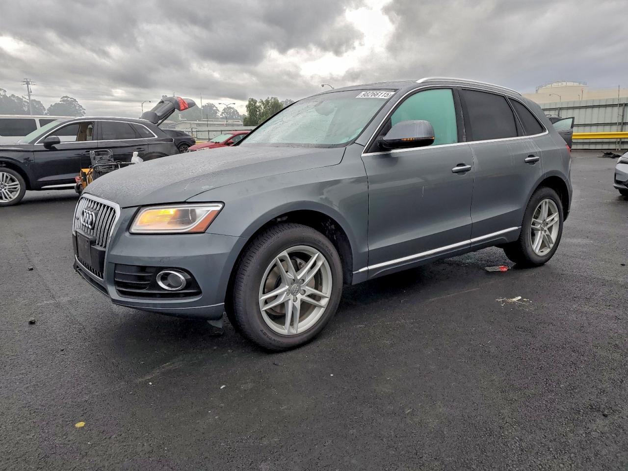 2016 AUDI Q5