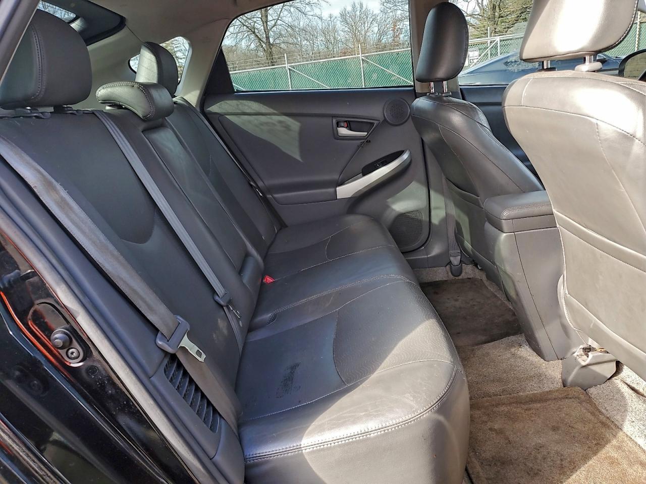 2010 TOYOTA PRIUS
