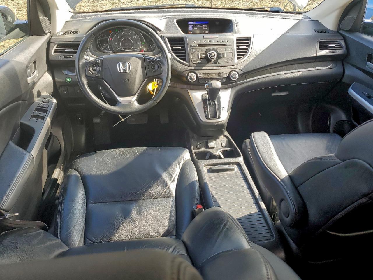 2014 HONDA CR-V