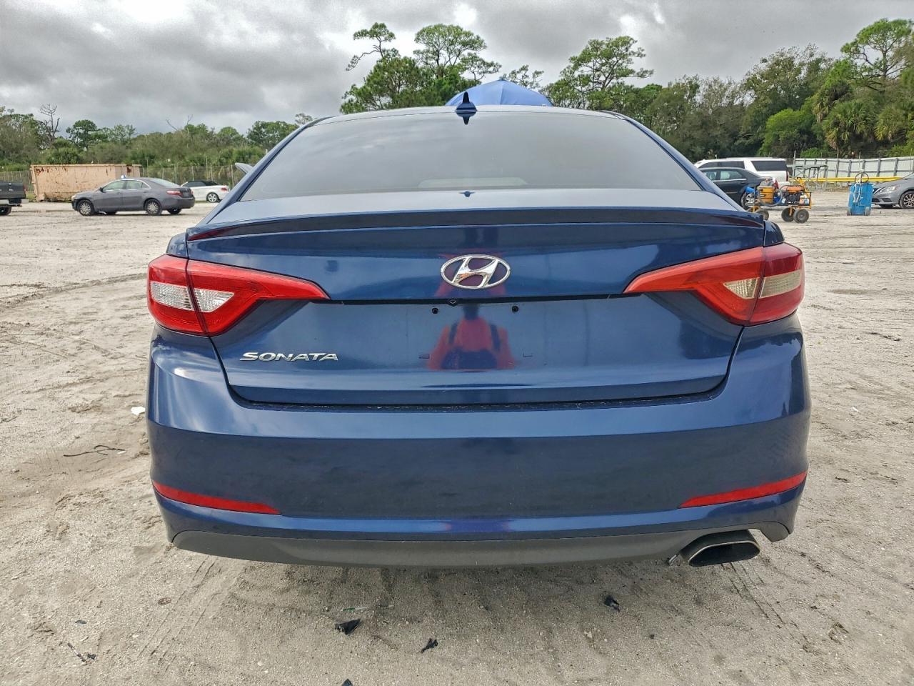 2016 HYUNDAI SONATA