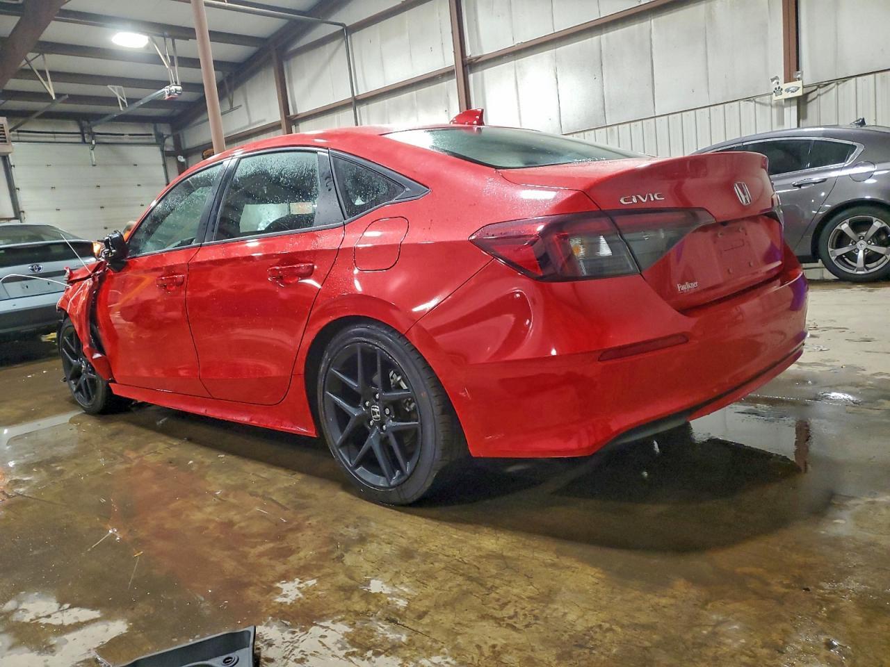 2025 HONDA CIVIC