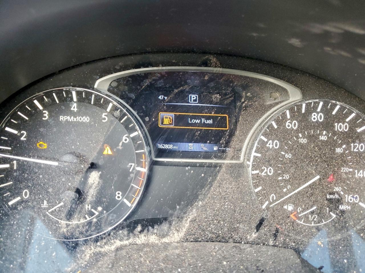 2017 NISSAN ALTIMA