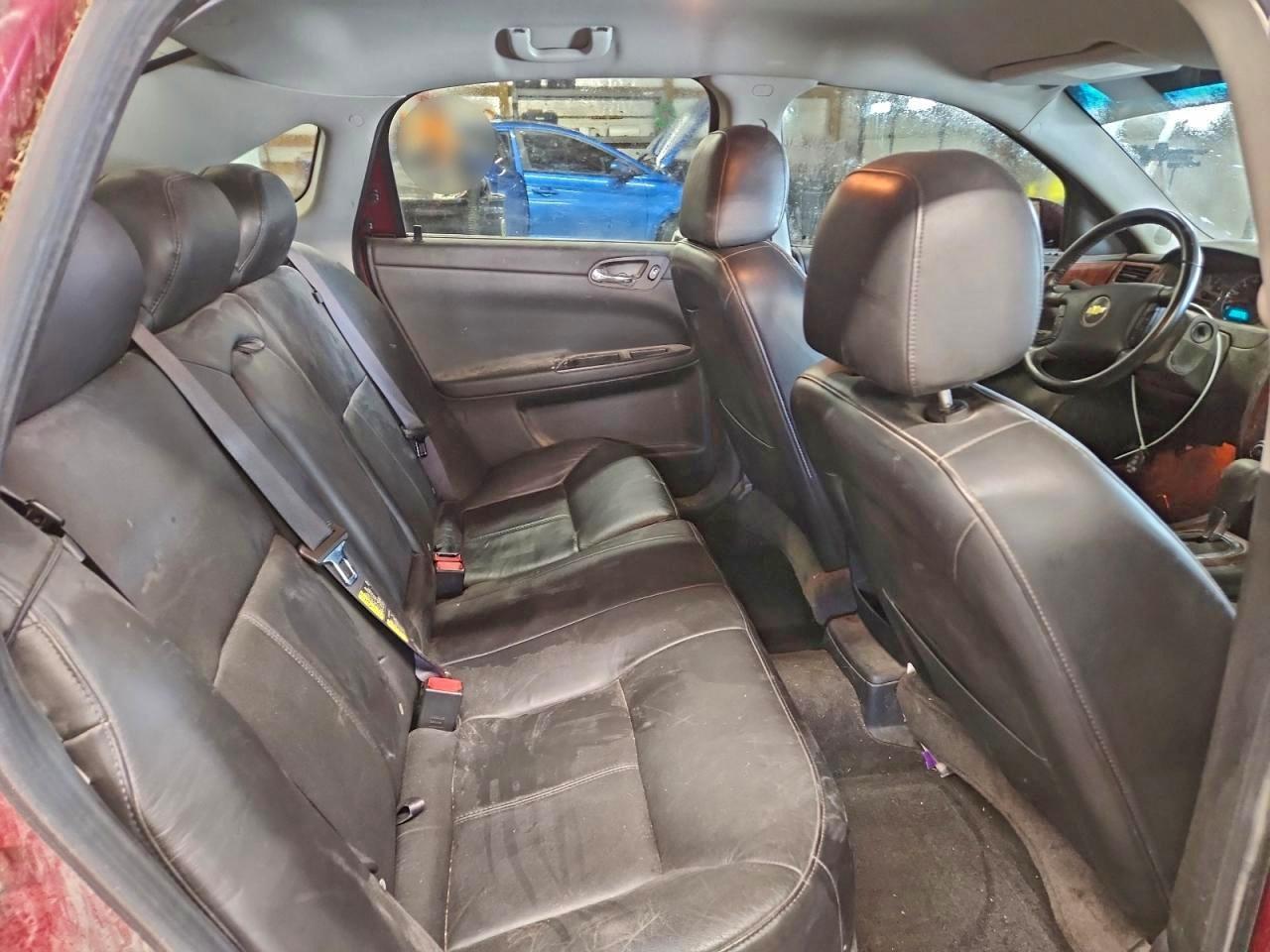 2006 CHEVROLET IMPALA