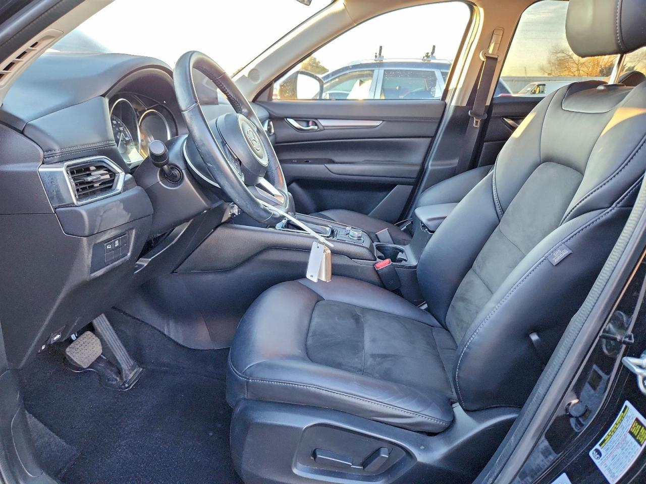 2021 MAZDA CX-5