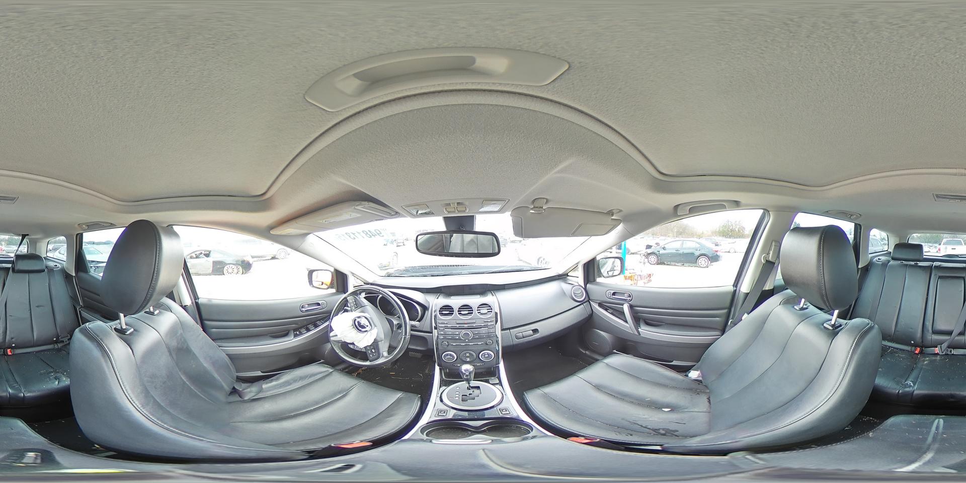 2011 MAZDA CX-7