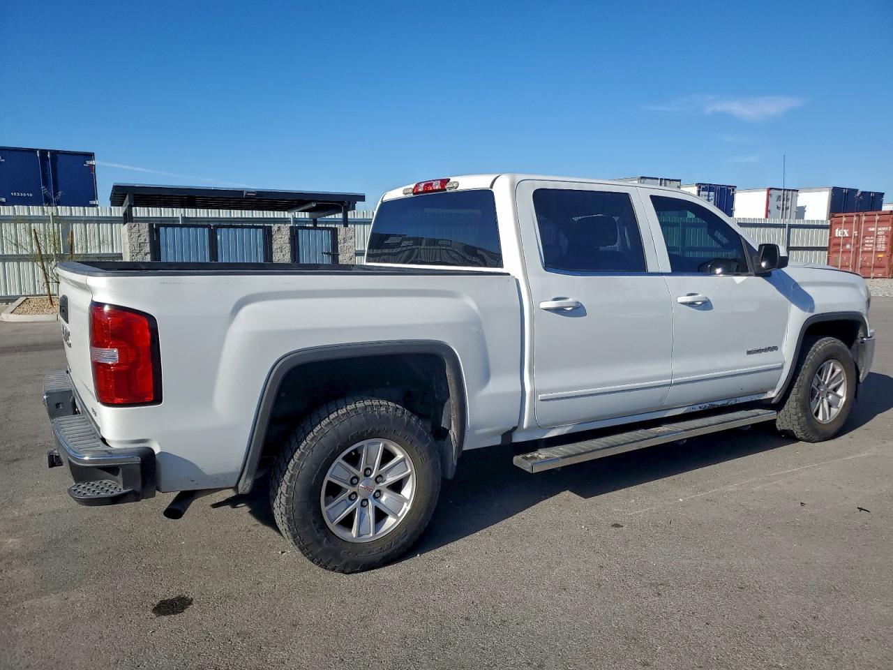 2017 GMC Sierra