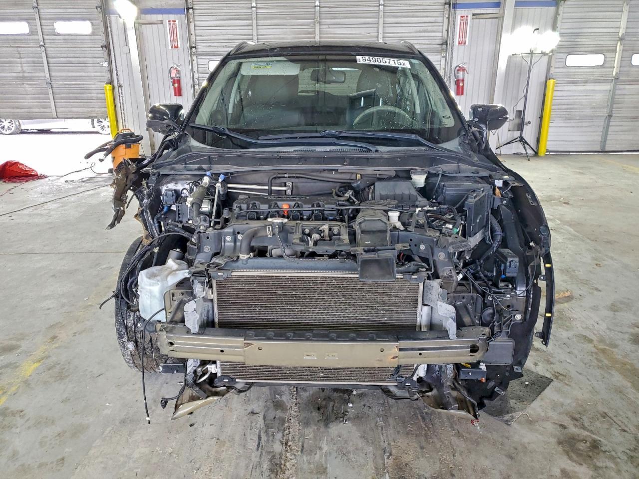 2016 HONDA HR-V