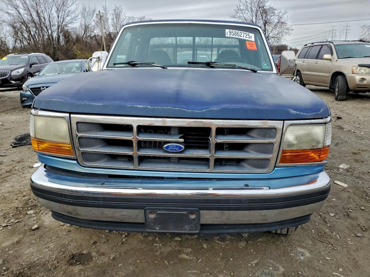 1992 FORD F-150
