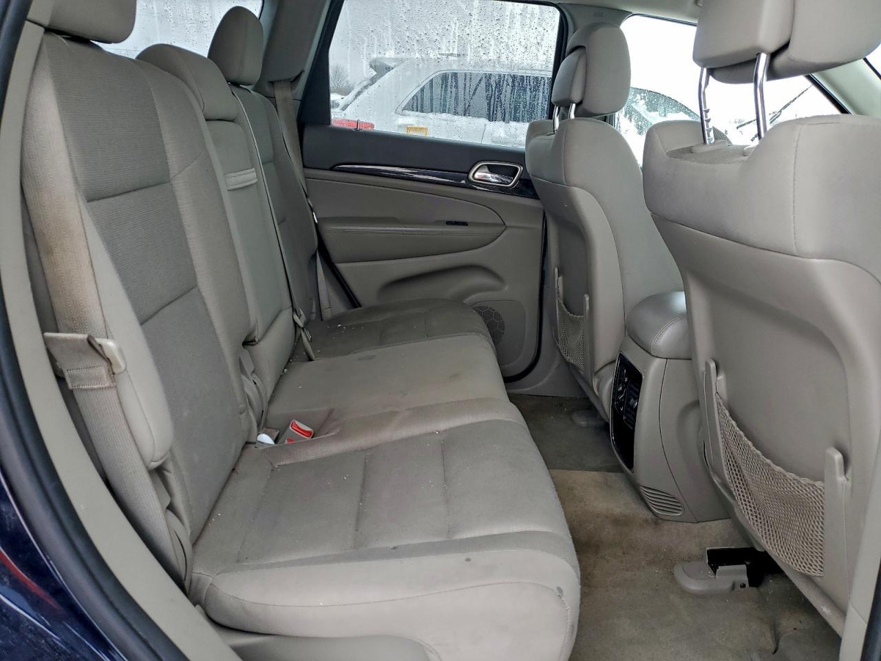 2012 JEEP Grand Cherokee