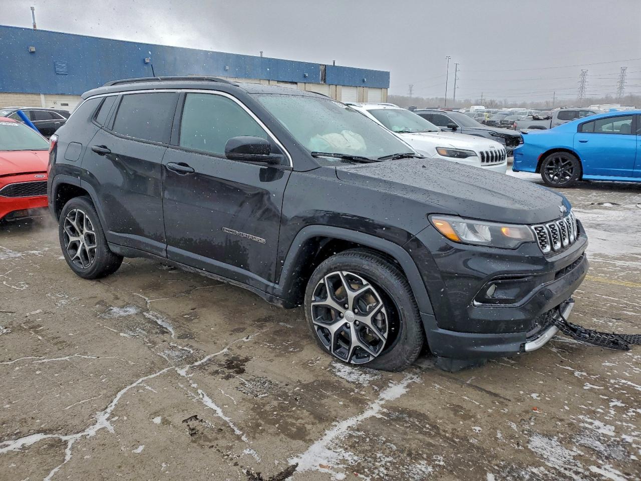 2024 JEEP Compass