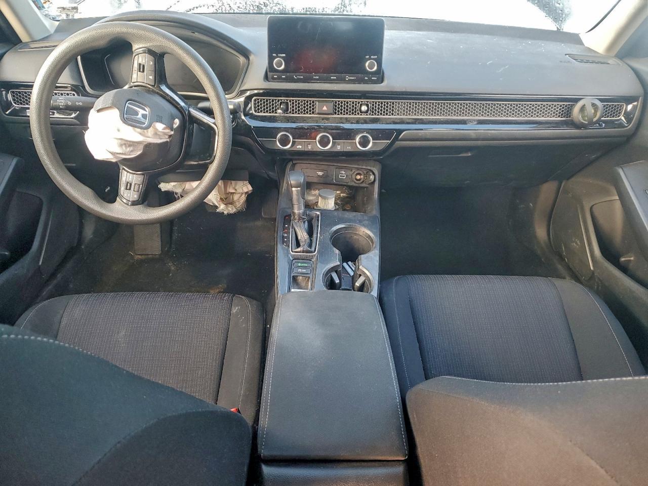2022 HONDA CIVIC