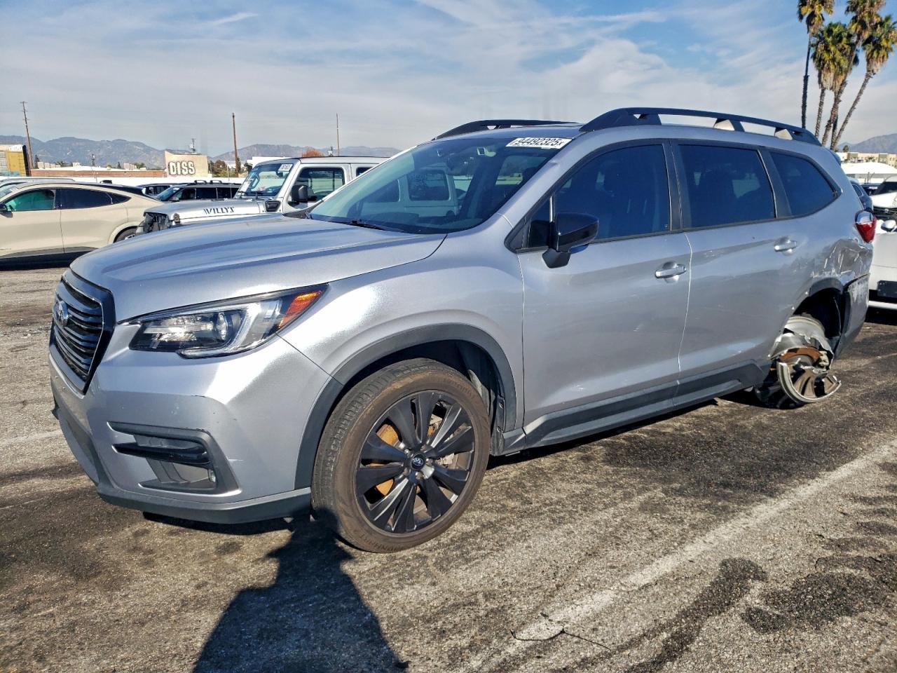 2022 SUBARU Ascent
