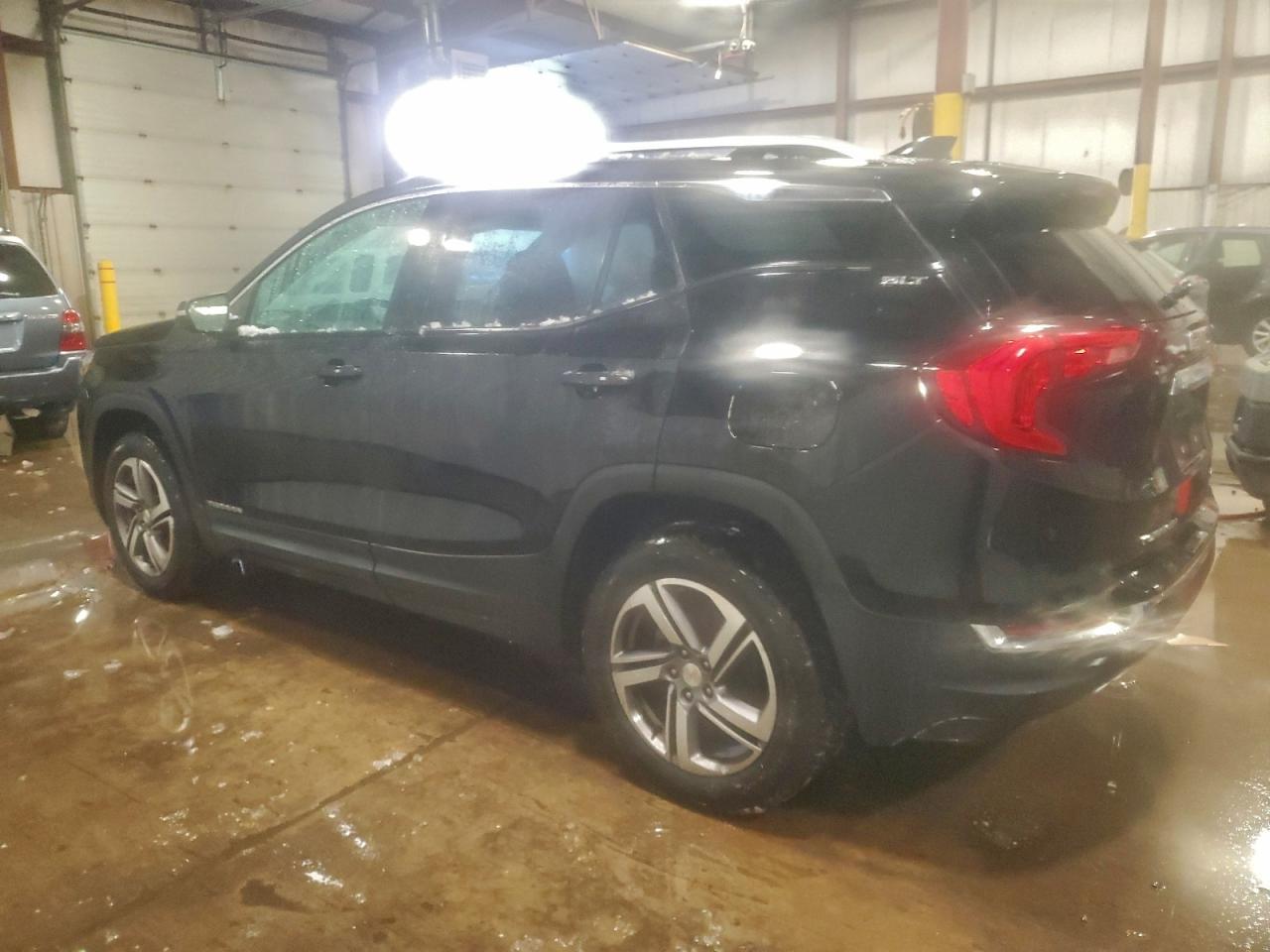 2020 GMC Terrain