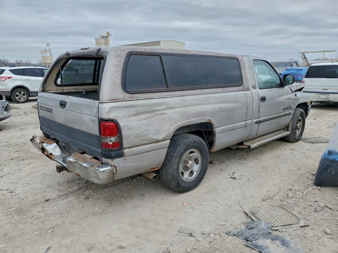 2000 DODGE RAM 1500