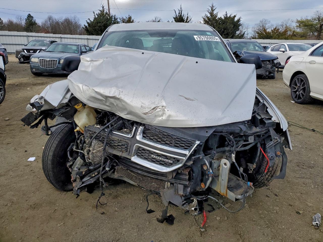2012 DODGE JOURNEY