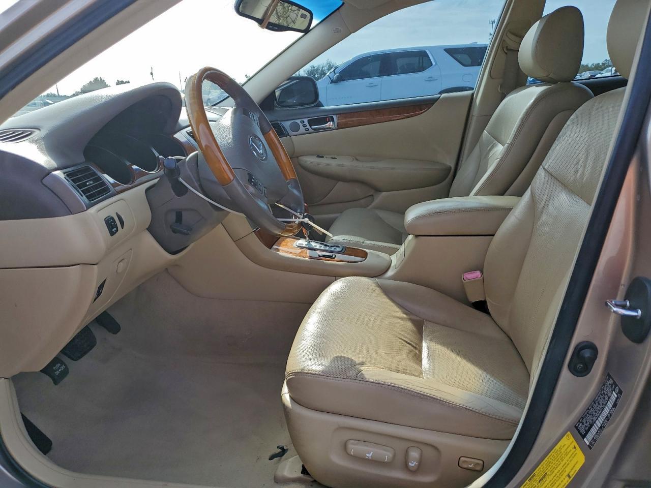 2006 LEXUS ES 330
