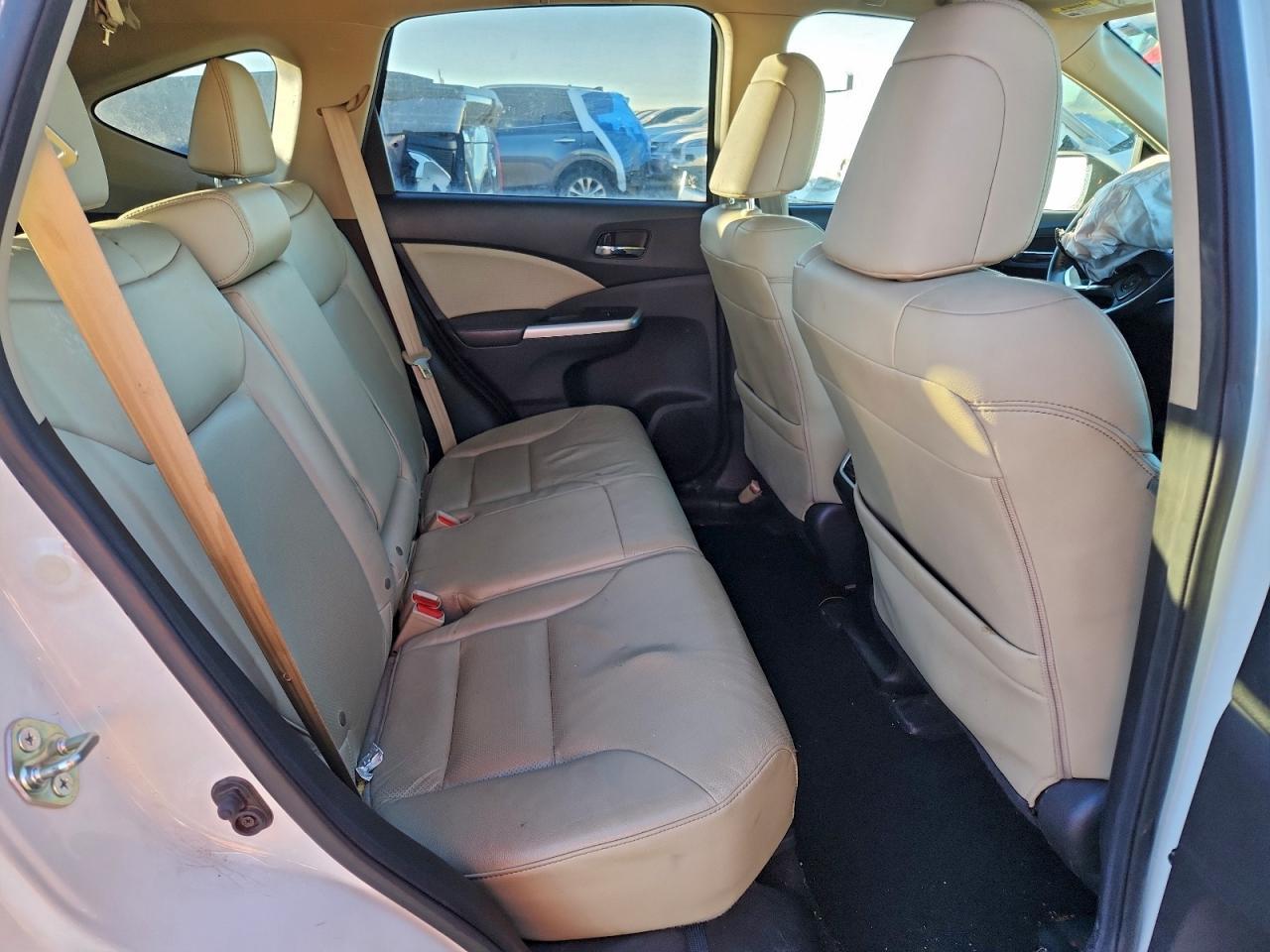 2016 HONDA CR-V