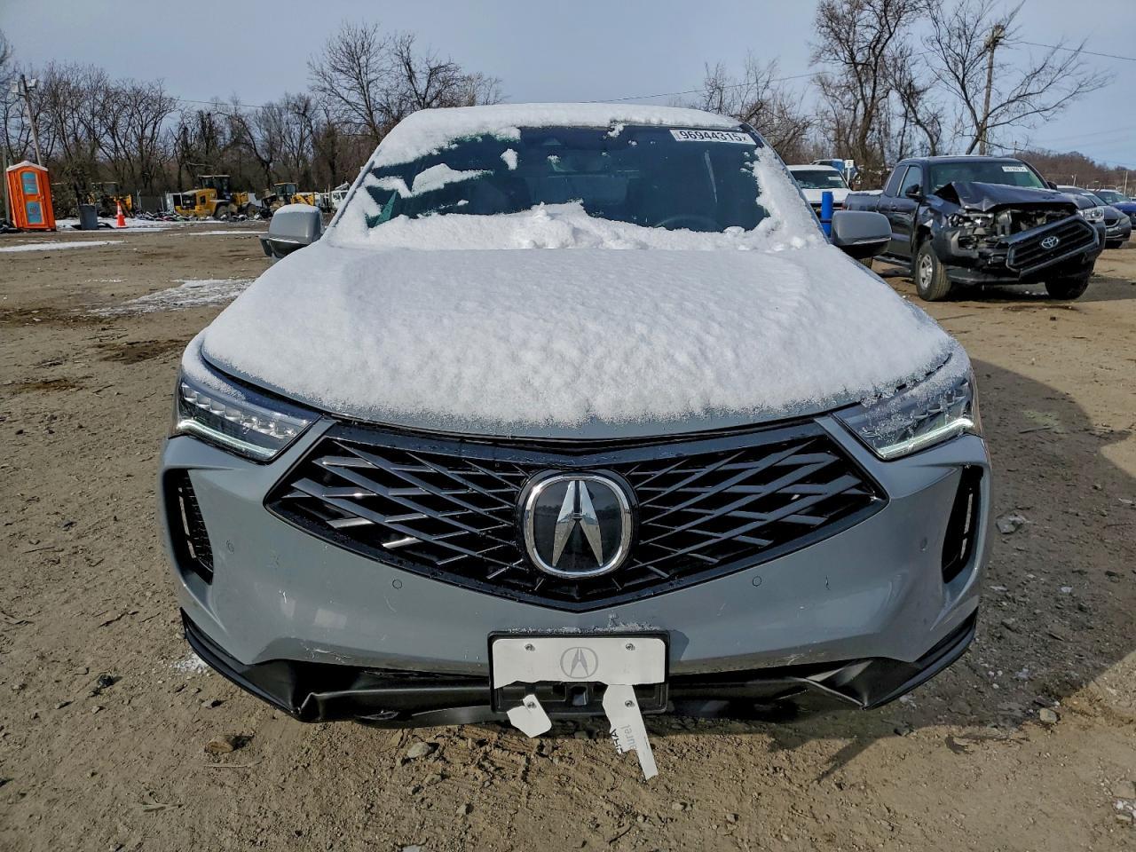 2025 ACURA RDX