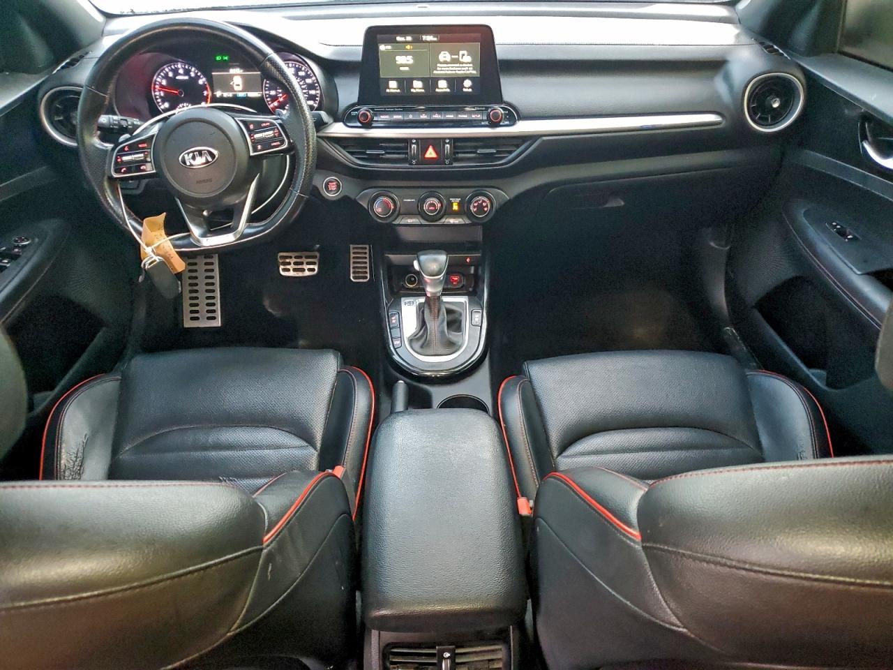 2021 KIA FORTE