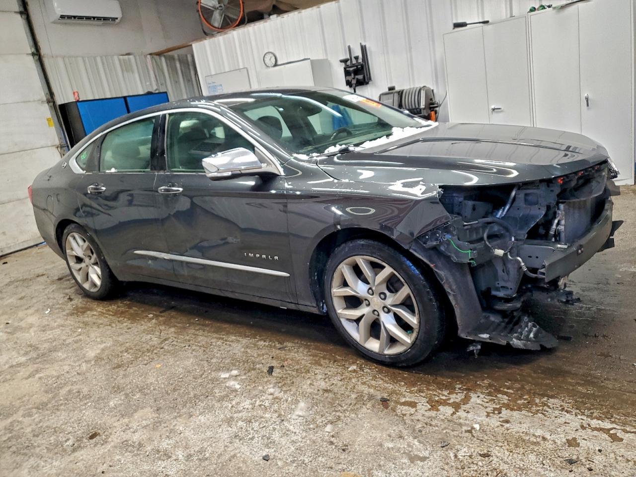 2015 CHEVROLET IMPALA