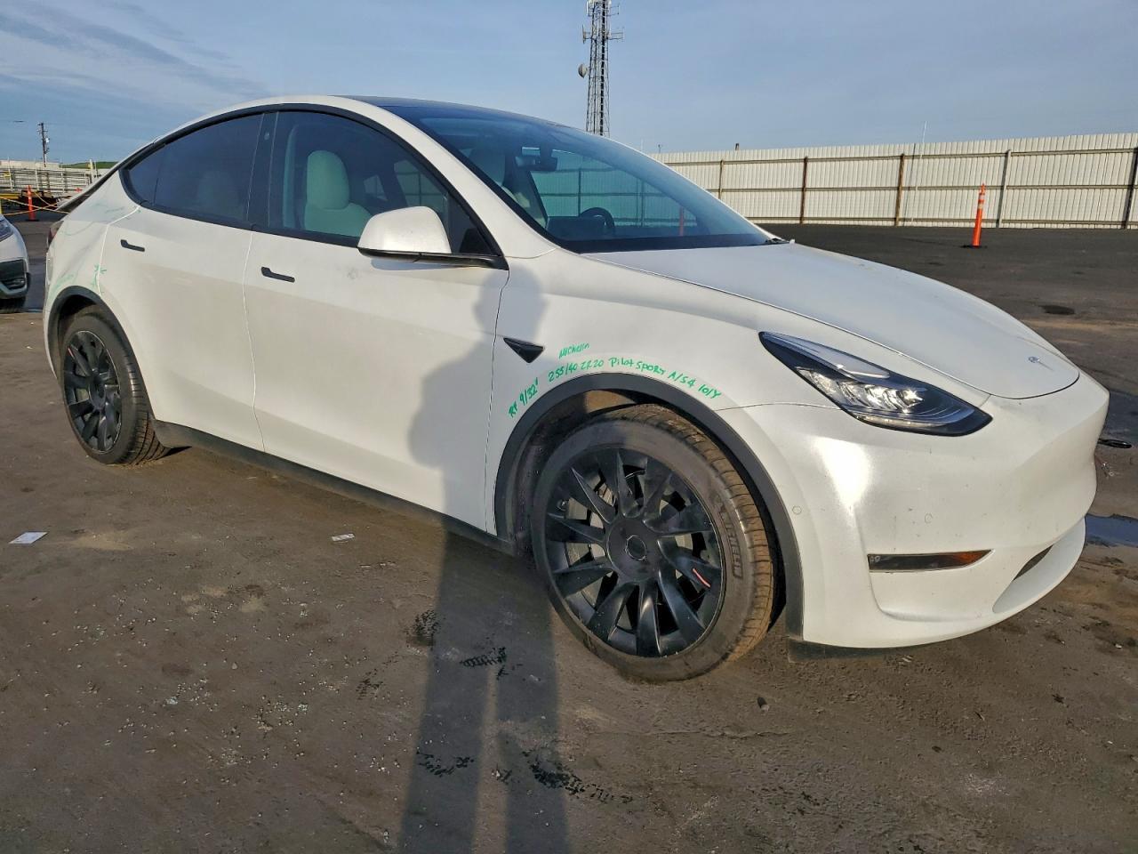 2021 TESLA MODEL Y