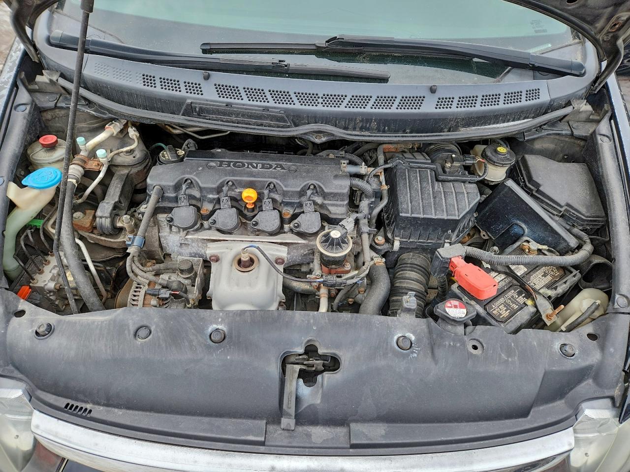 2006 HONDA CIVIC