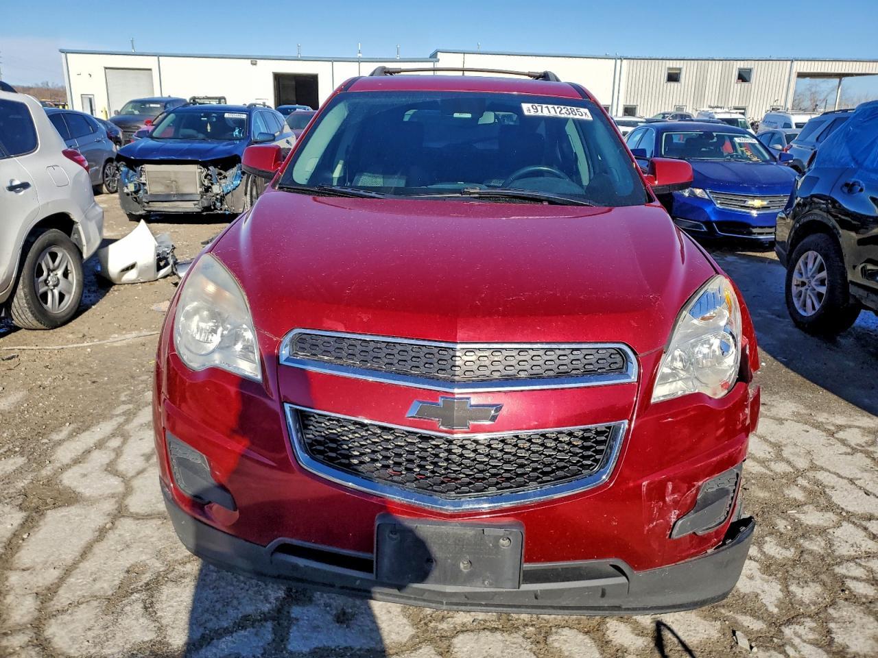 2013 CHEVROLET EQUINOX
