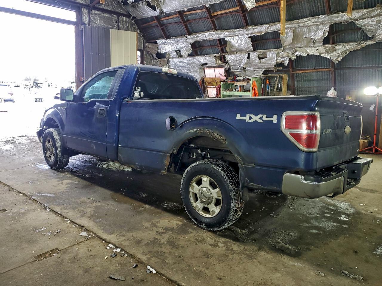 2011 FORD F-150