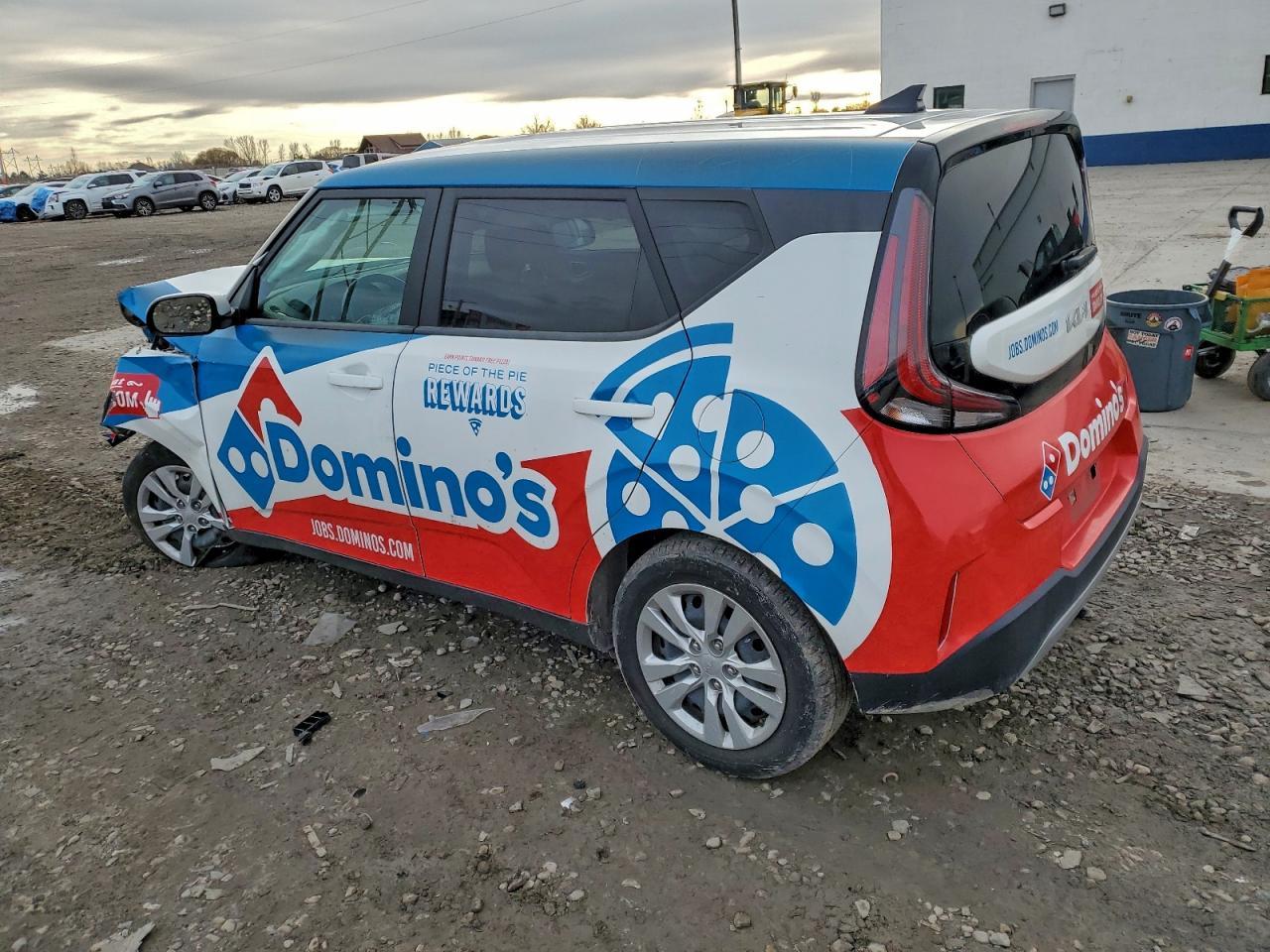 2023 KIA SOUL