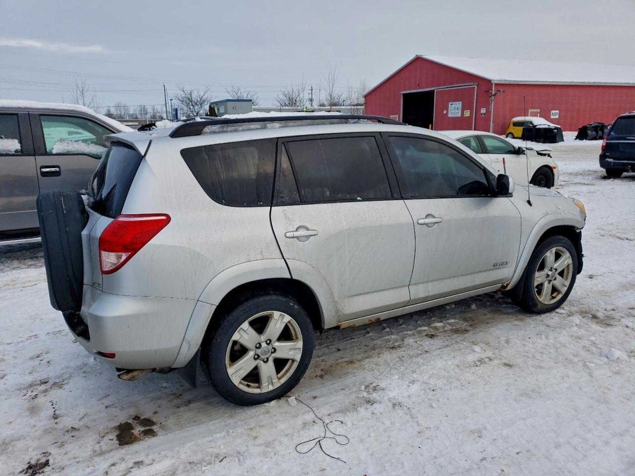 2006 TOYOTA RAV4
