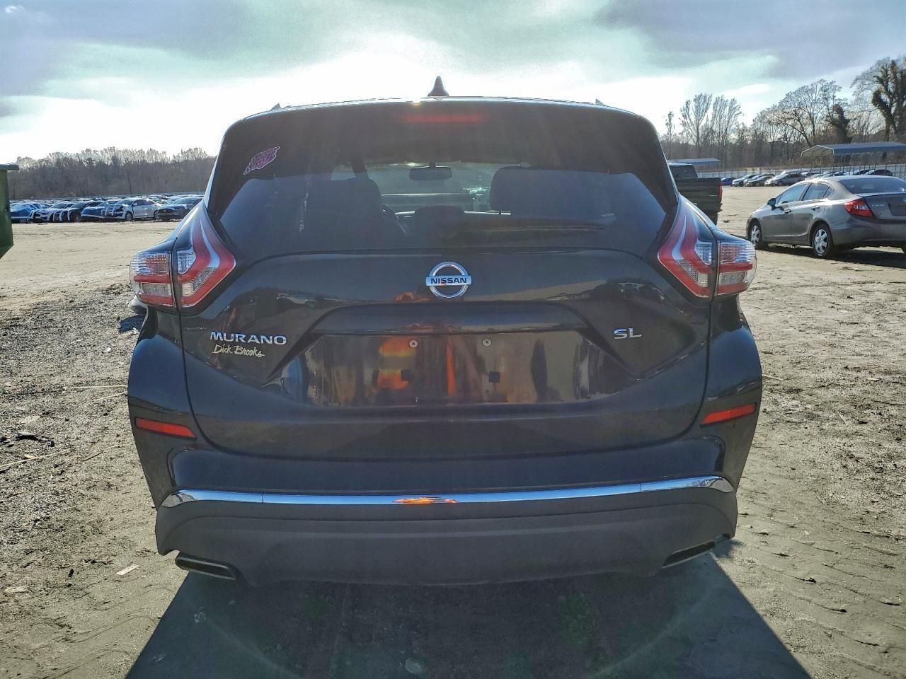 2018 NISSAN MURANO