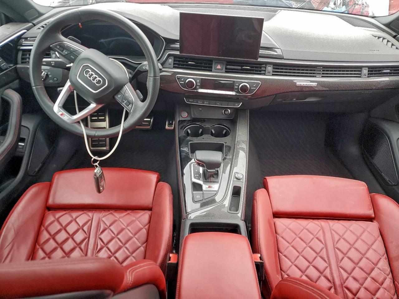 2022 AUDI S5