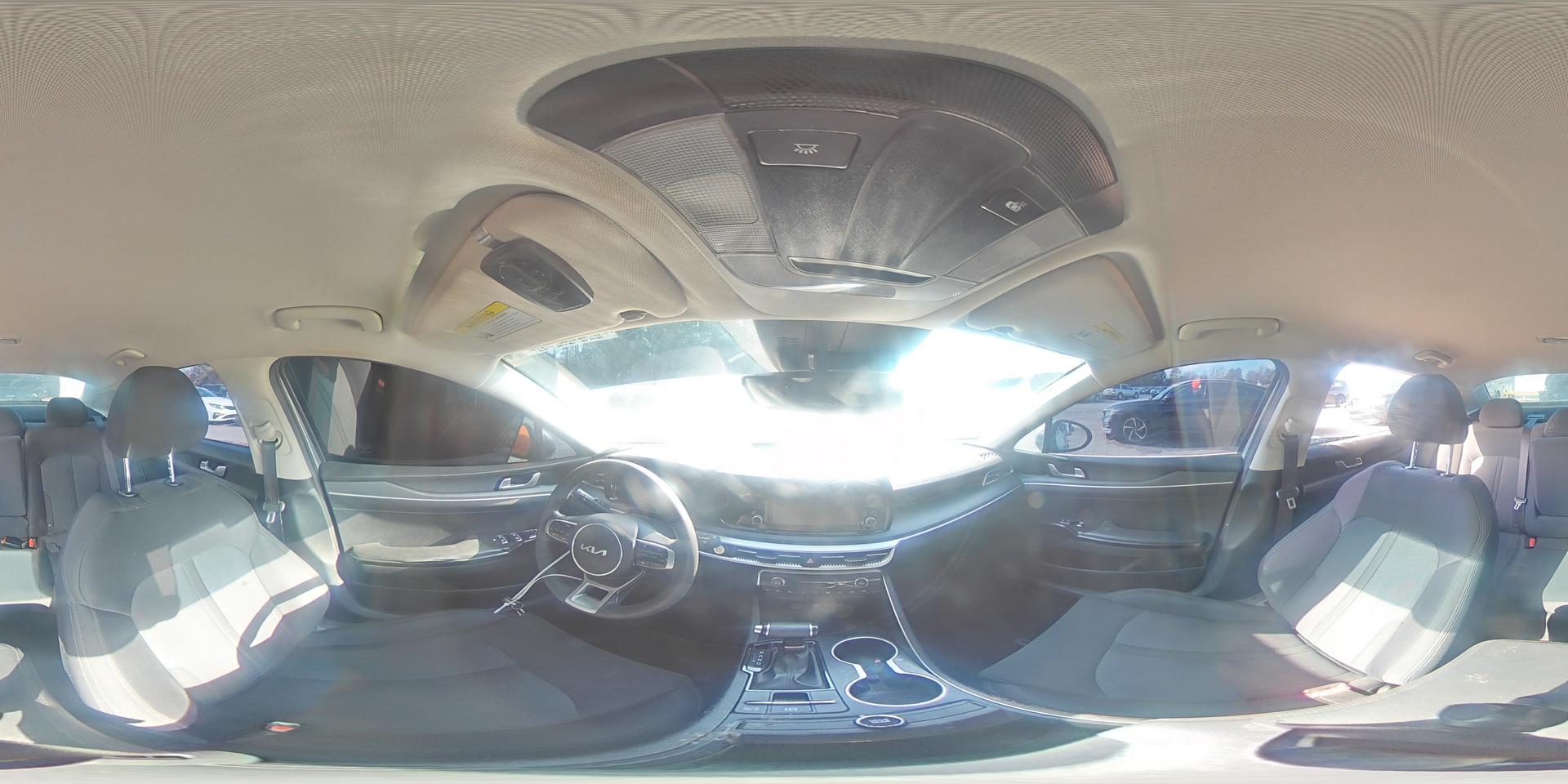 2022 KIA K5