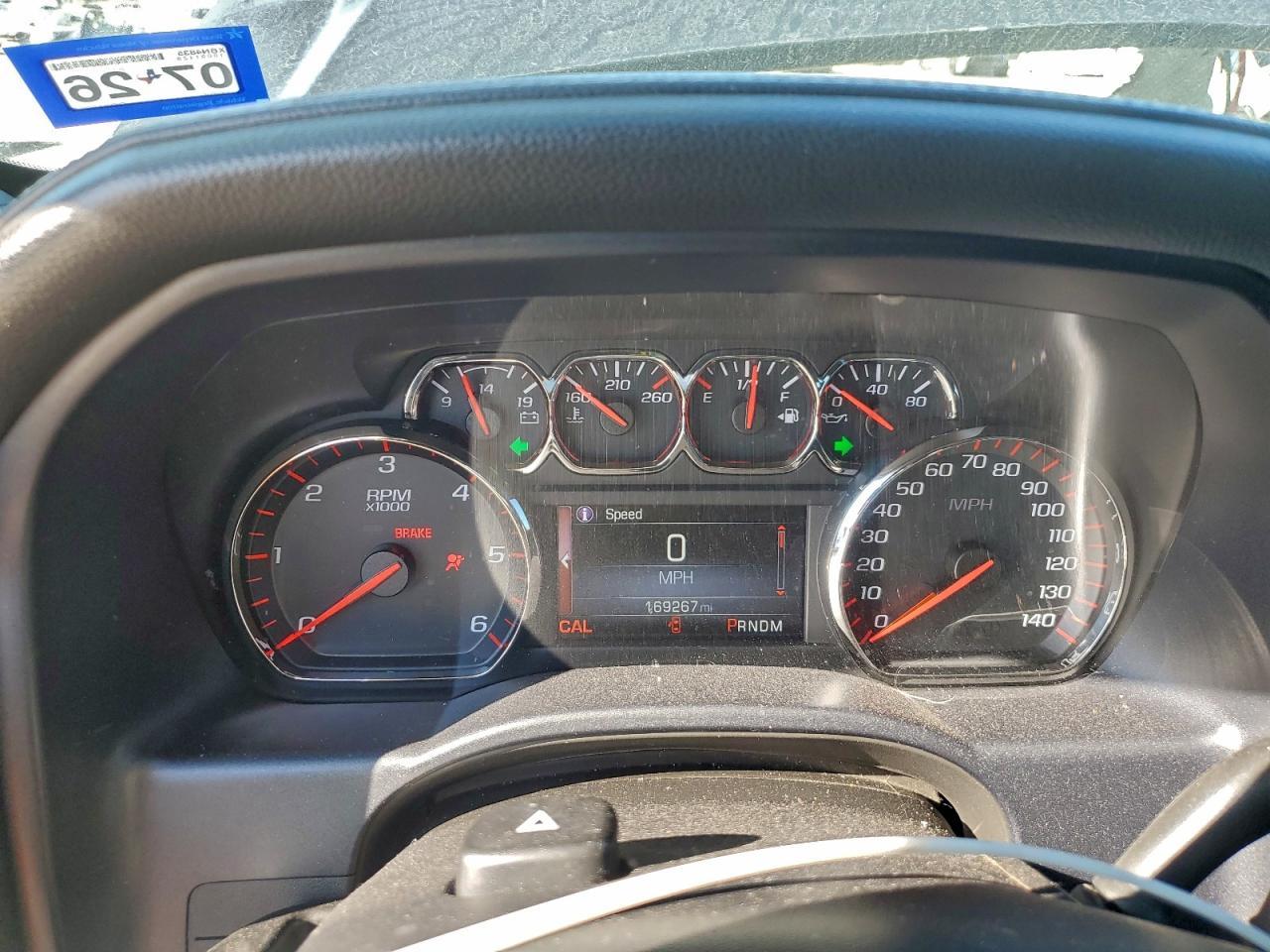 2016 GMC Sierra