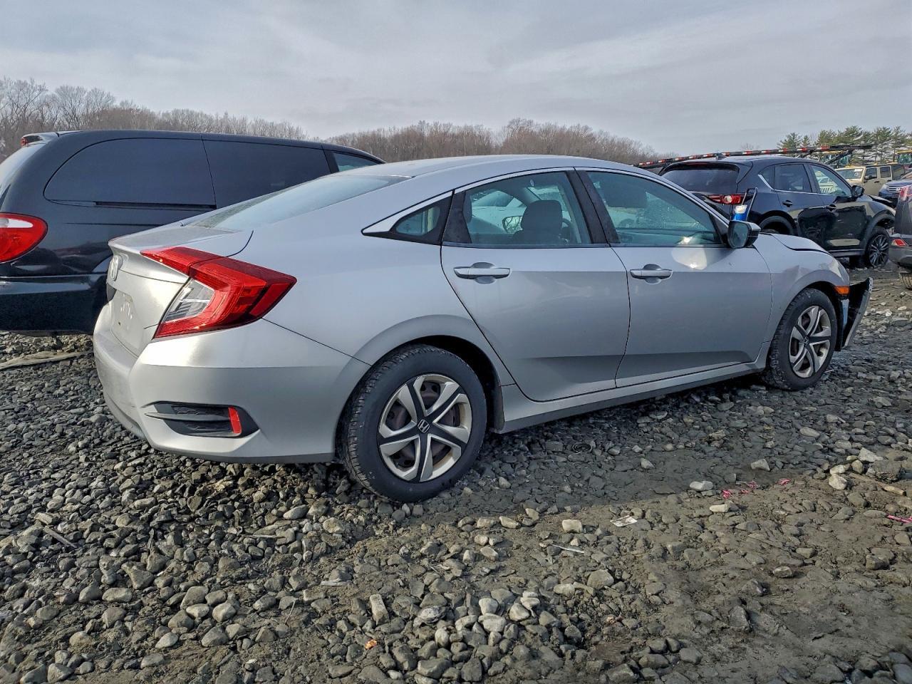 2018 HONDA CIVIC