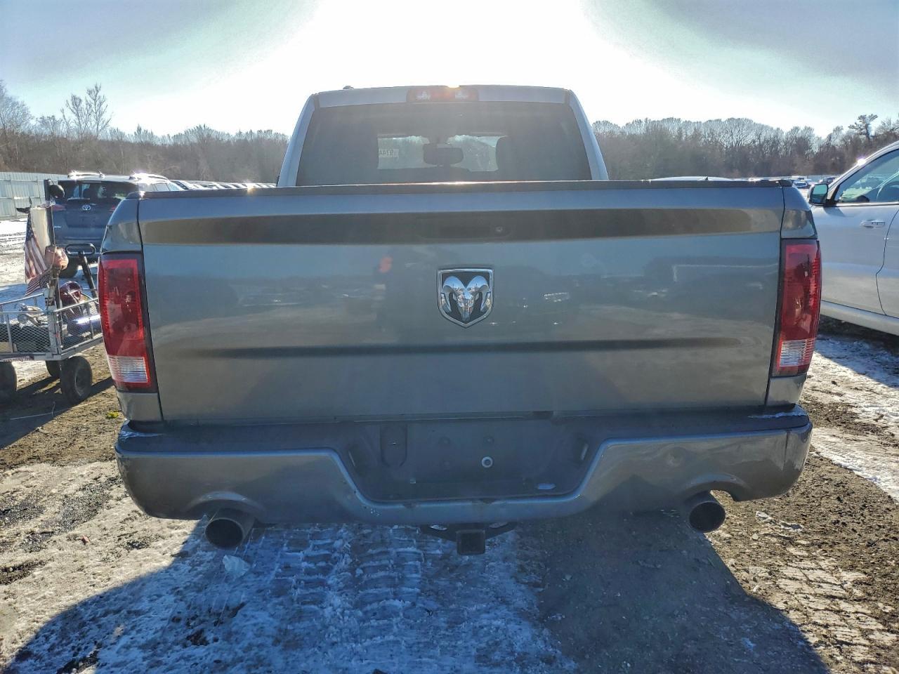 2013 RAM 1500