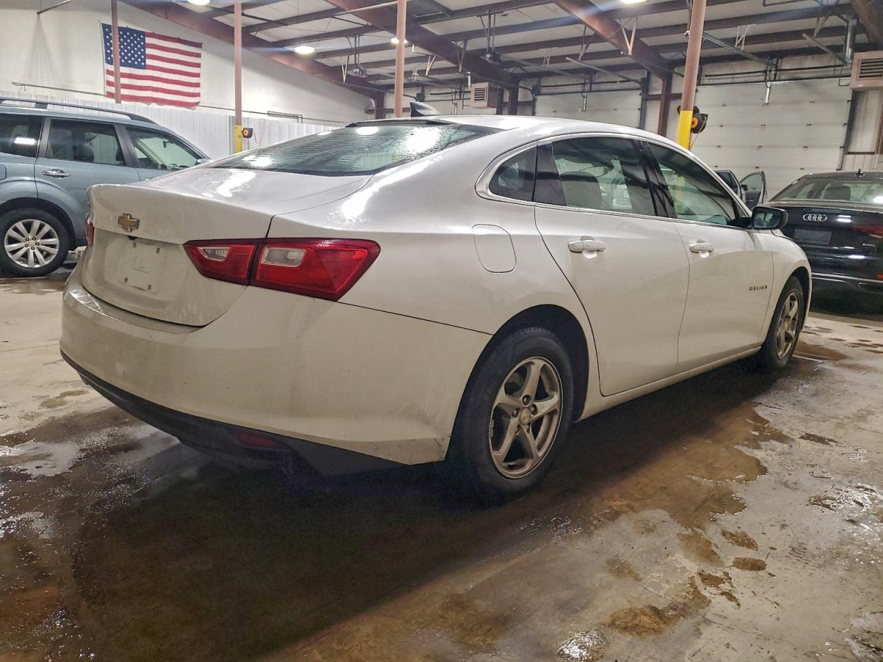 2017 CHEVROLET MALIBU