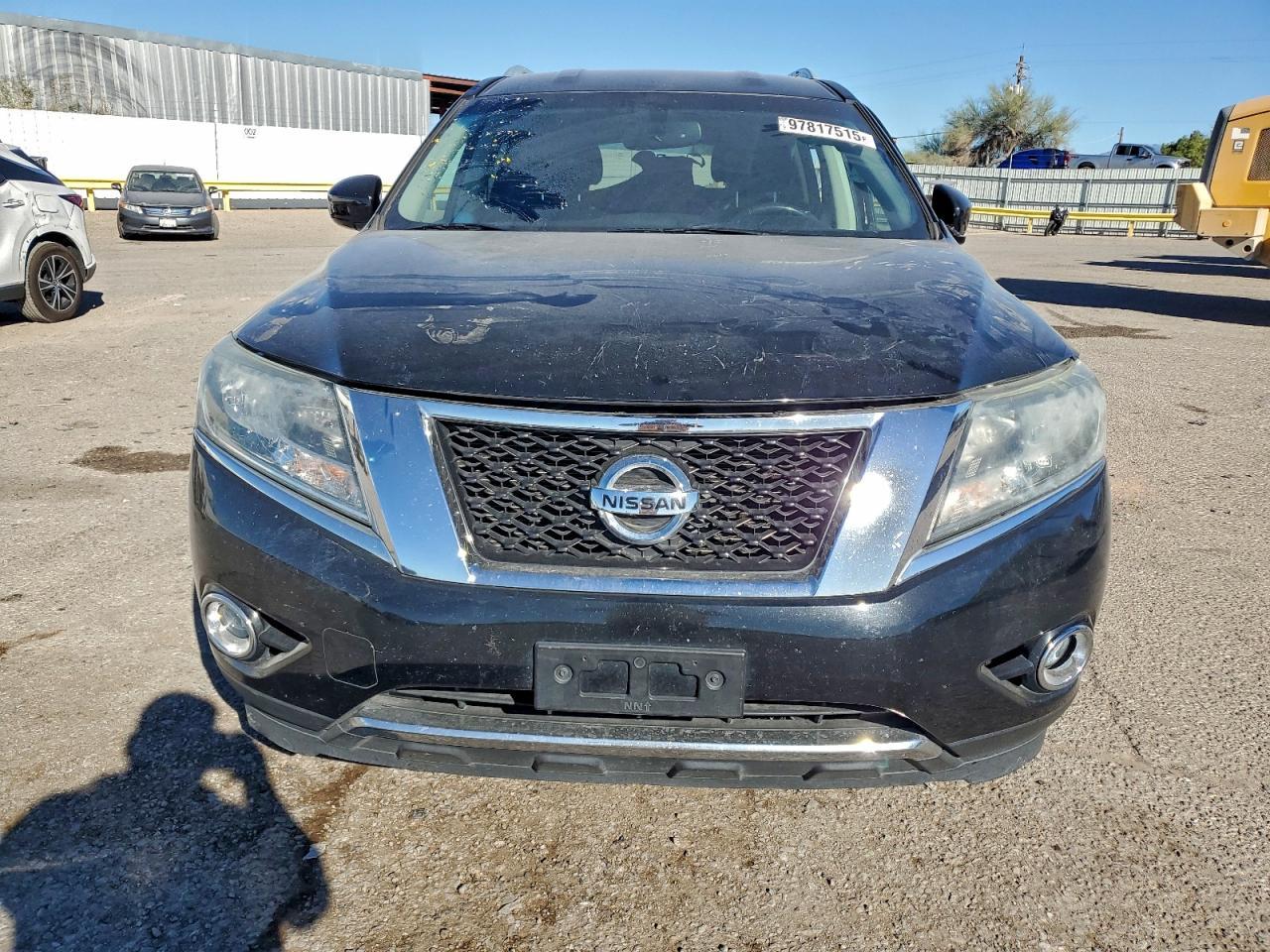 2016 NISSAN PATHFINDER