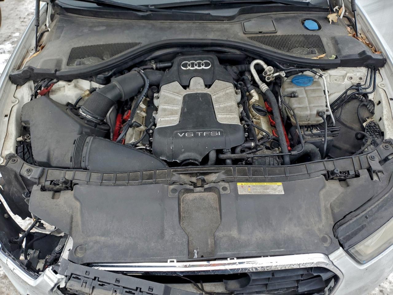 2014 AUDI A6